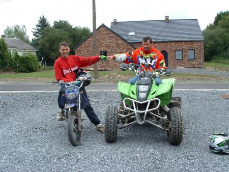 monpere et mon frere